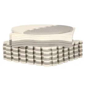 Lasten vaahtomuovimatto - Puzle Springos FM0016 120 x 120 cm