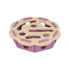 Cat toy Trixie Hole'n'Roll Flower 30 x 30 x 7,5 cm