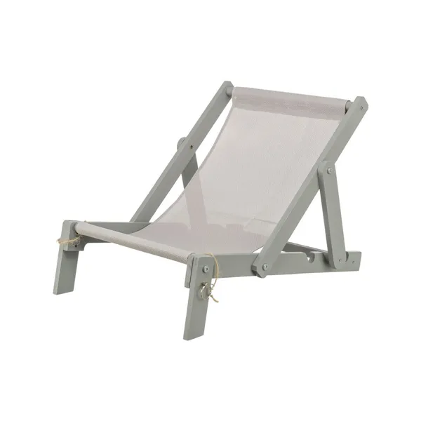 Cat Bed Trixie 33 x 37 x 51 cm Grey Chair