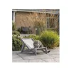 Cat Bed Trixie 33 x 37 x 51 cm Grey Chair