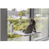 Hanging Cat Hammock Trixie 58 x 34 cm Grey