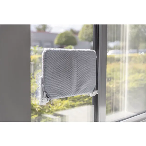Hanging Cat Hammock Trixie 58 x 34 cm Grey