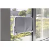 Hanging Cat Hammock Trixie 58 x 34 cm Grey