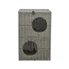 Cat cave Trixie Amalia Grey 37 x 57 x 35 cm