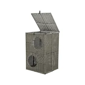 Cat cave Trixie Amalia Grey 37 x 57 x 35 cm