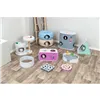 Soft toy for dogs Trixie Grey