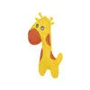 Soft toy for dogs Trixie Yellow Giraffe 15 cm Felt