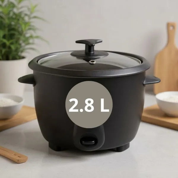 rīsu vārāmo katlu JATA JEAR2528 1000 W