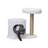 Scratching Post for Cats Trixie Cream 52 cm