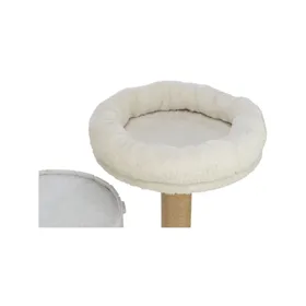 Scratching Post for Cats Trixie Cream 52 cm