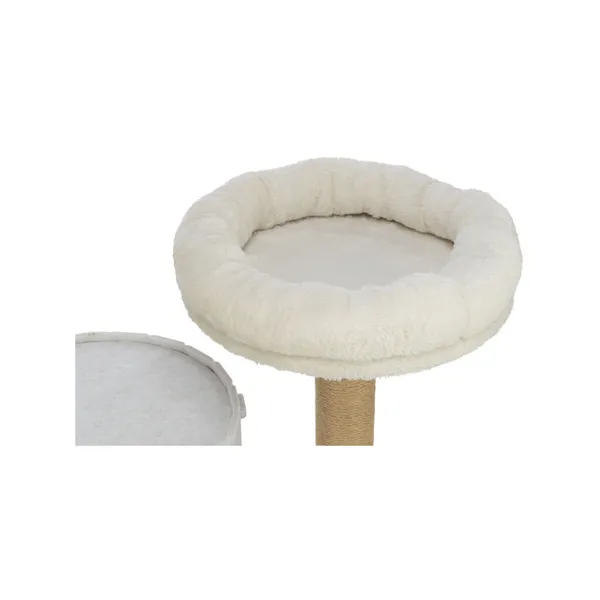 Scratching Post for Cats Trixie Cream 52 cm