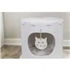 Scratching Post for Cats Trixie Cream 52 cm
