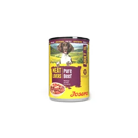 Wet food Josera Adult Pure Veal 400 g