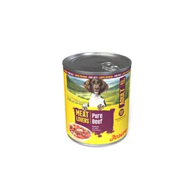 Wet food Josera Adult Pure Veal 800 g