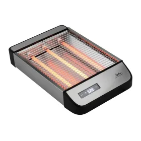 Leivänpaahdin JATA JETT1590 Harmaa 1000 W