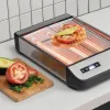 Тостер JATA JETT1590 Серый 1000 W