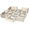 Lasten vaahtomuovimatto - Puzle Springos FM0016 120 x 120 cm