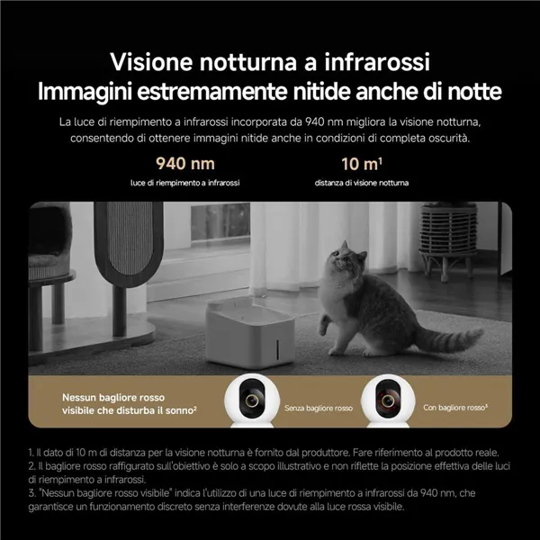 Surveillance Camcorder Xiaomi C701 Full HD