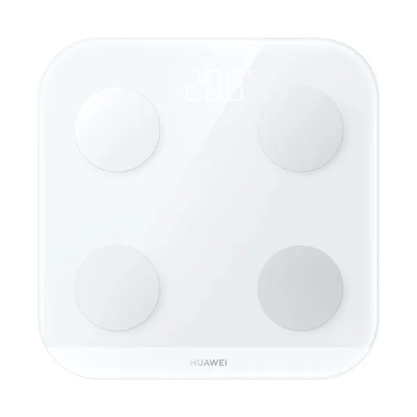 Digital Bathroom Scales Huawei 55020ABM White