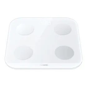 Digital Bathroom Scales Huawei 55020ABM White