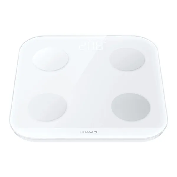 Digital Bathroom Scales Huawei 55020ABM White