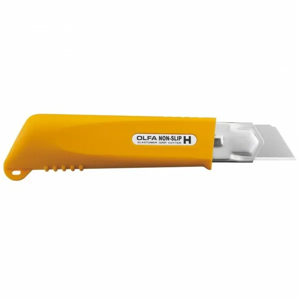 Cutter Olfa Yellow 25 X 0,7 MM Plastic