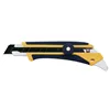 Cutter Olfa 18 X 0,5 MM Black Stainless steel Iron