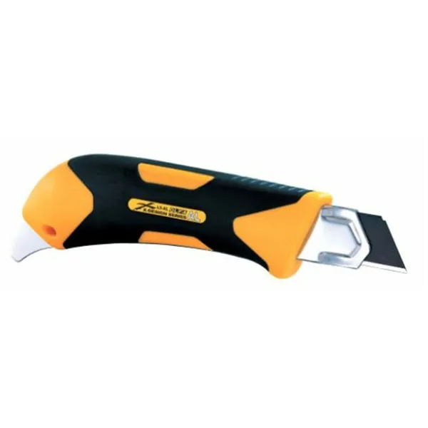 Cutter Olfa 18 X 0,5 MM Black Stainless steel Iron
