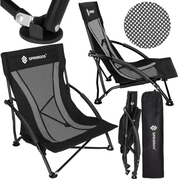 Туристическое кресло Springos CS0112