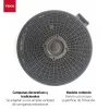Carbon Filter Teka D4C Carbon fibre Plastic