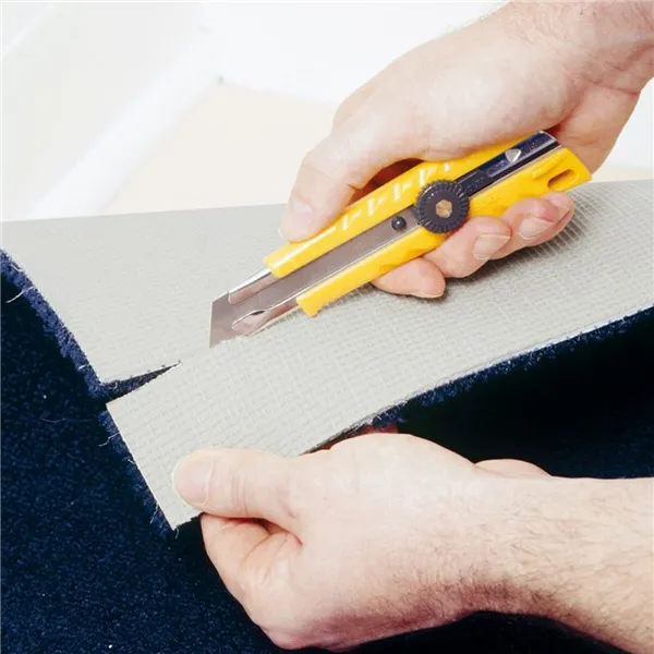 Cutter Olfa  L-1 Yellow Metal Plastic 0,5 mm
