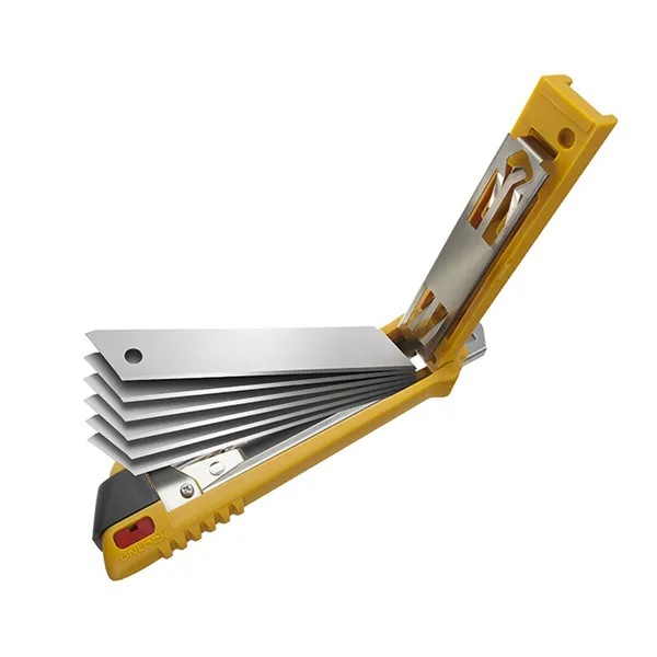 Cutter Olfa 18 X 0,5 MM Black Red 18 mm