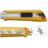 Cutter Olfa 18 X 0,5 MM Black Red 18 mm