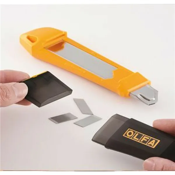 Cutter Olfa 18 X 0,5 MM 18 mm