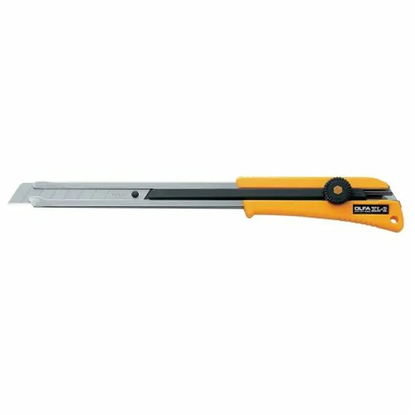 Cutter Olfa 18 X 0,5 MM 18 mm Extra long