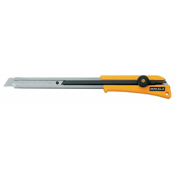 Cutter Olfa 18 X 0,5 MM 18 mm Extra long