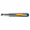 Cutter Olfa 12,5 X 0,25 MM Black Stainless steel Plastic 12,5 mm