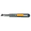 Cutter Olfa 12,5 X 0,25 MM Black Stainless steel Plastic 12,5 mm