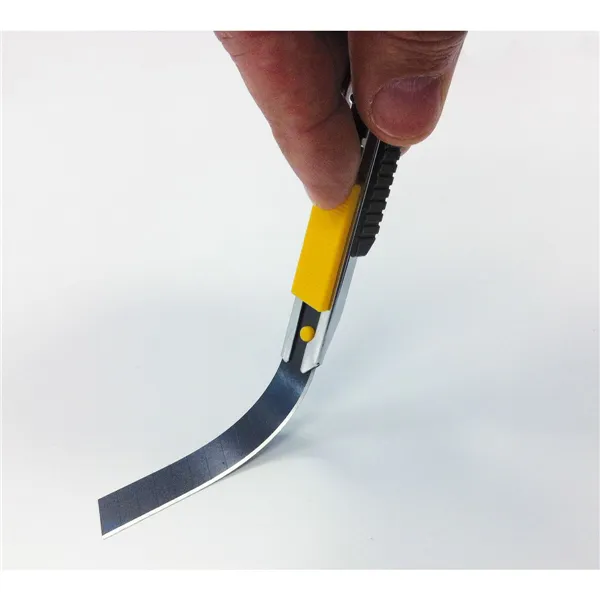 Cutter Olfa 12,5 X 0,25 MM Black Stainless steel Plastic 12,5 mm