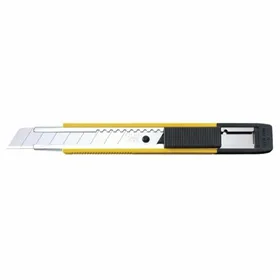Cutter Olfa 12,5 X 0,45 MM Black Stainless steel
