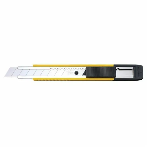 Cutter Olfa 12,5 X 0,45 MM Black Stainless steel