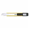 Cutter Olfa 12,5 X 0,45 MM Black Stainless steel