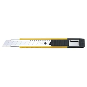 Cutter Olfa 12,5 X 0,45 MM Black Stainless steel