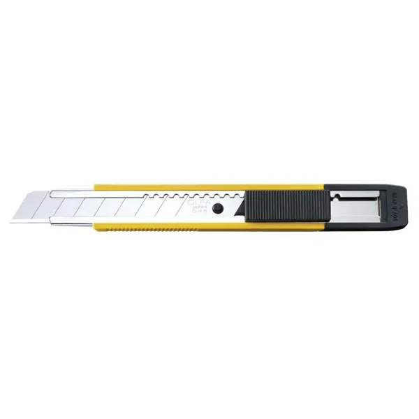 Cutter Olfa 12,5 X 0,45 MM Black Stainless steel