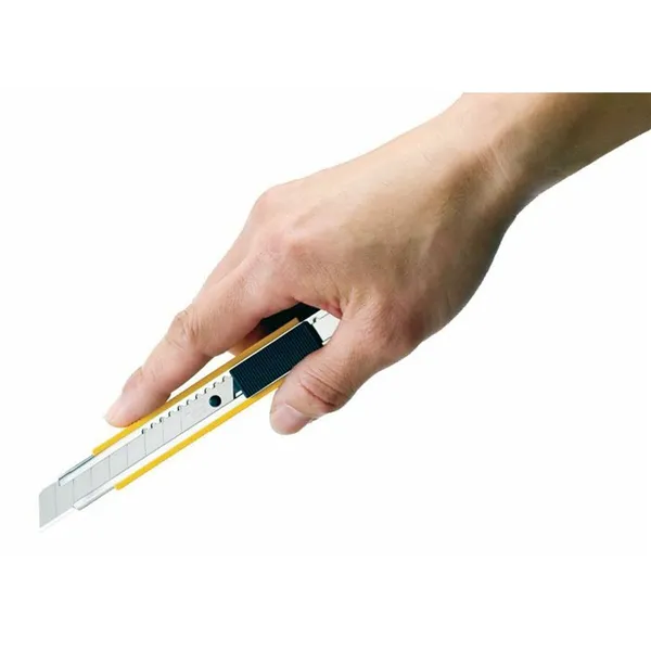 Cutter Olfa 12,5 X 0,45 MM Black Stainless steel