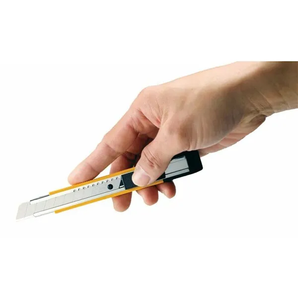 Cutter Olfa 12,5 X 0,45 MM Black Stainless steel