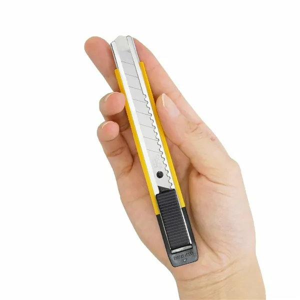 Cutter Olfa 12,5 X 0,45 MM Black Stainless steel