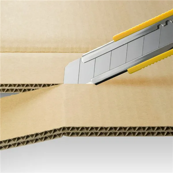 Cutter Olfa 12,5 X 0,45 MM Black Stainless steel