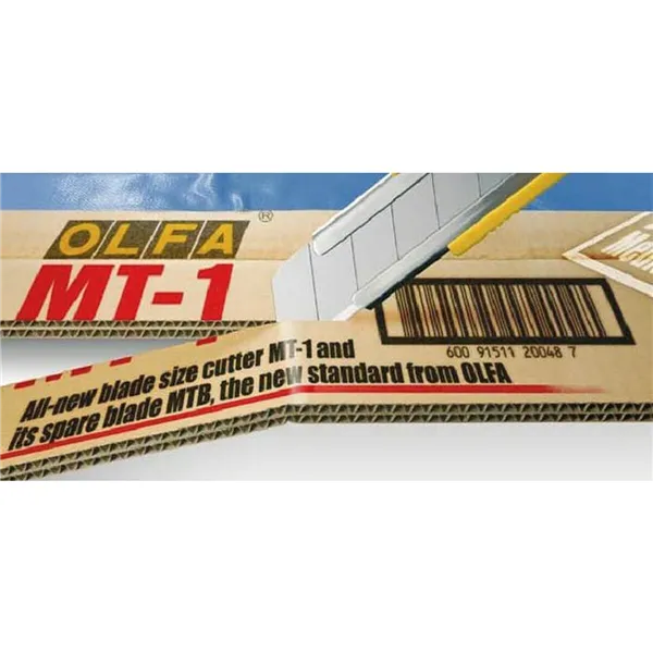 Cutter Olfa 12,5 X 0,45 MM Black Stainless steel