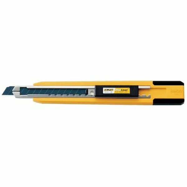 Cutter Olfa 9 X 0,38 MM Metal 9 mm